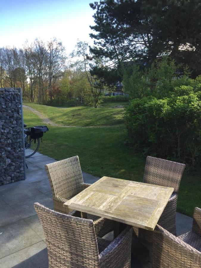 Lange Duinen Apartamento Hollum  Exterior foto