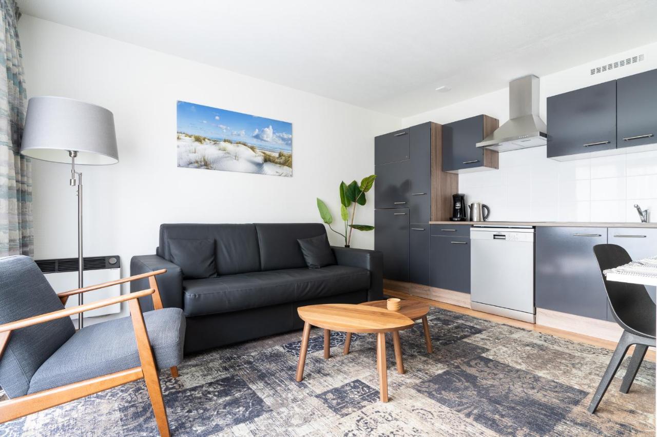 Lange Duinen Apartamento Hollum  Exterior foto