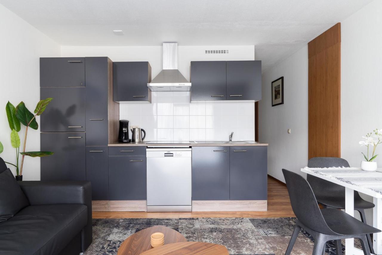 Lange Duinen Apartamento Hollum  Exterior foto