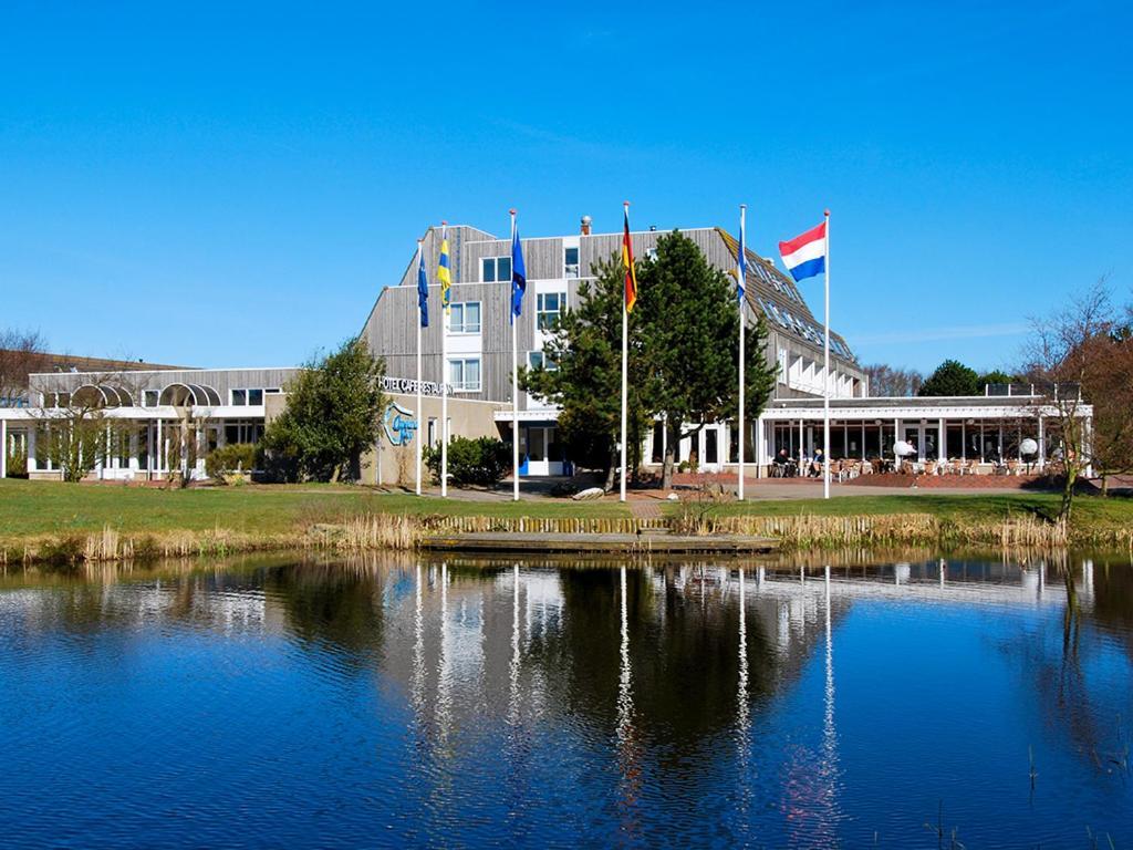 Lange Duinen Apartamento Hollum  Exterior foto
